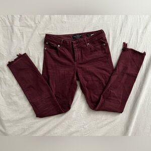 Lucky Brand Lolita Low Rise Skinny Jean